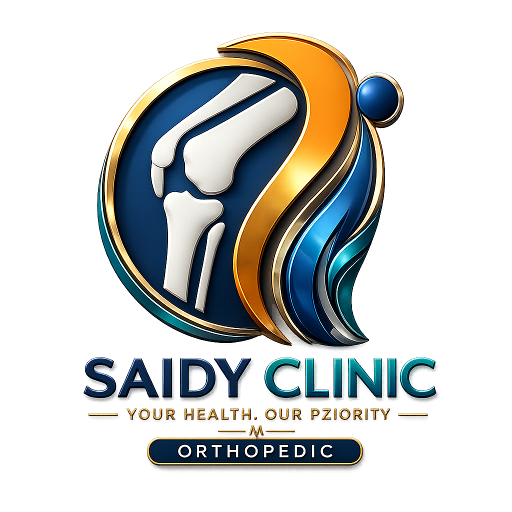 SAIDY CLINIC - ســـیـدي سراپـــا کلـــیــنــیــک